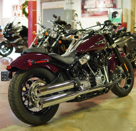 2020 Harley-Davidson® Softail Slim® in New London, Connecticut - Photo 8