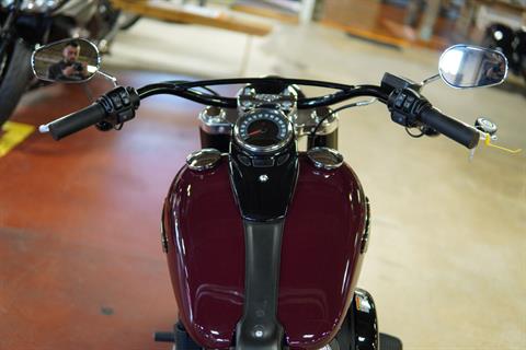 2020 Harley-Davidson® Softail Slim® in New London, Connecticut - Photo 10