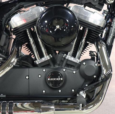 2021 Harley-Davidson Forty-Eight® in New London, Connecticut - Photo 19
