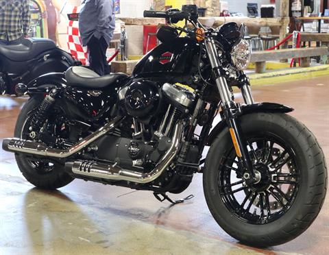2021 Harley-Davidson Forty-Eight® in New London, Connecticut - Photo 2