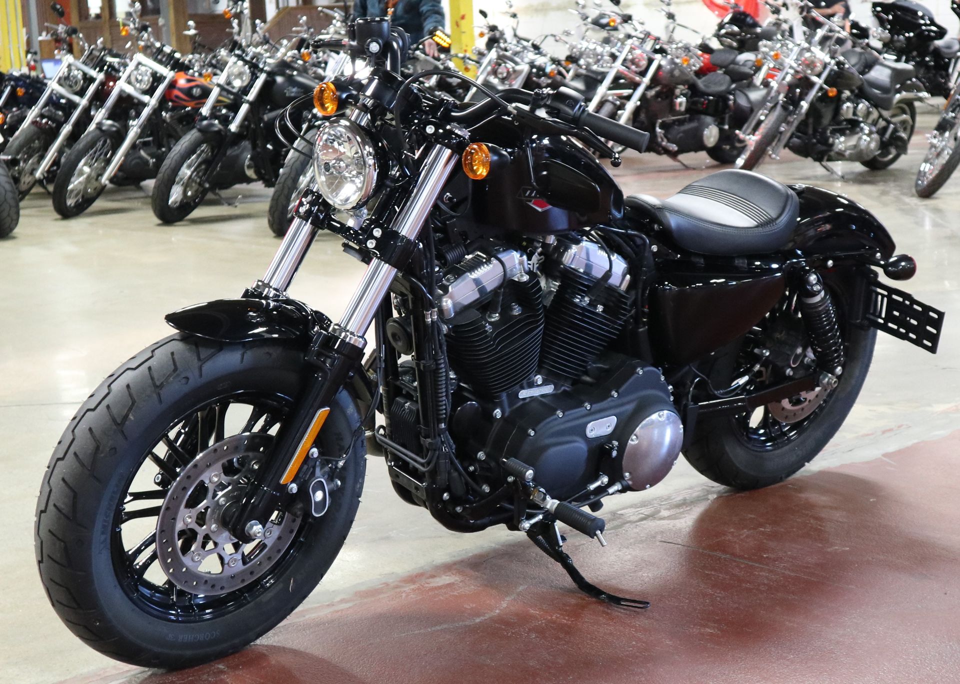 2021 Harley-Davidson Forty-Eight® in New London, Connecticut - Photo 4