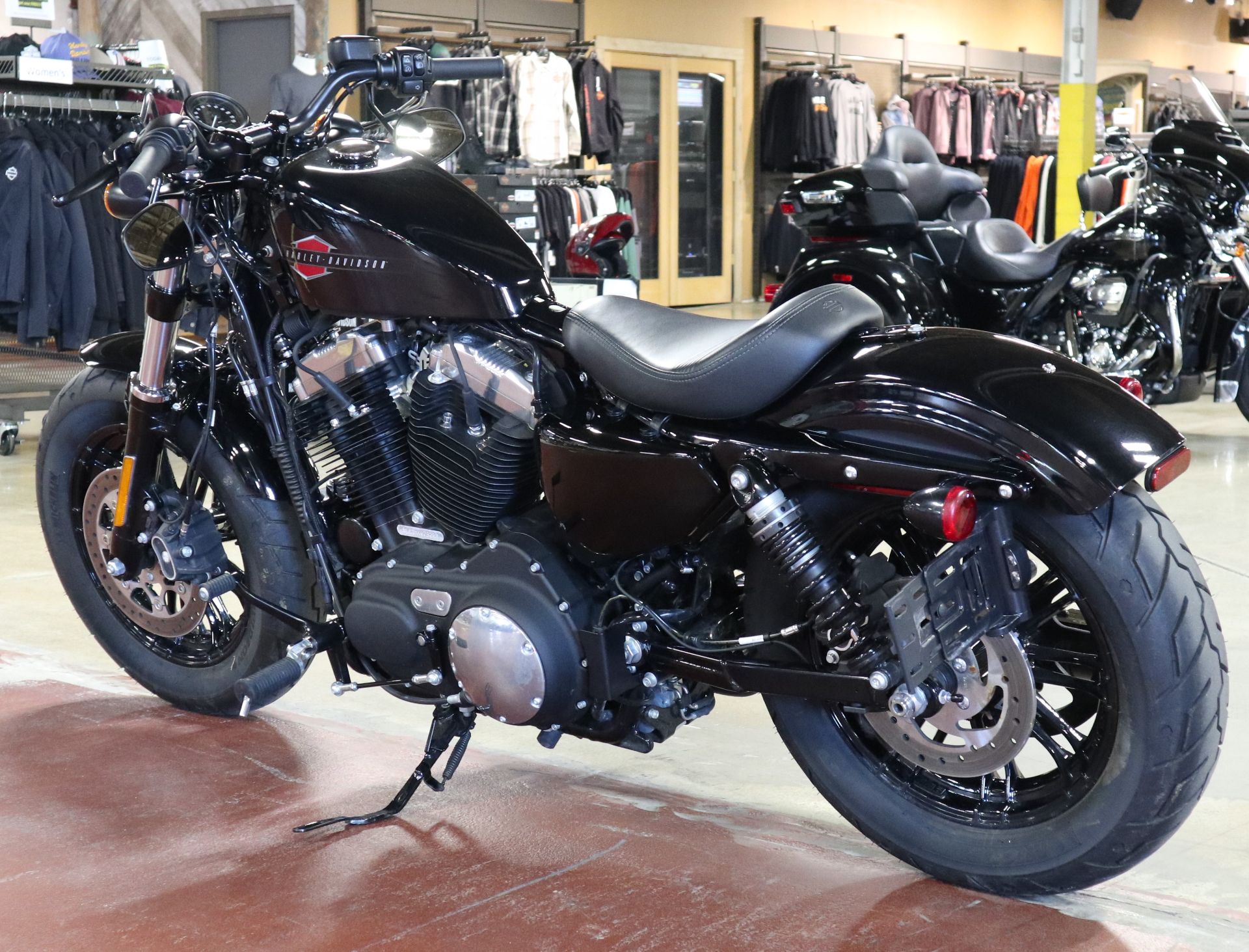 2021 Harley-Davidson Forty-Eight® in New London, Connecticut - Photo 6
