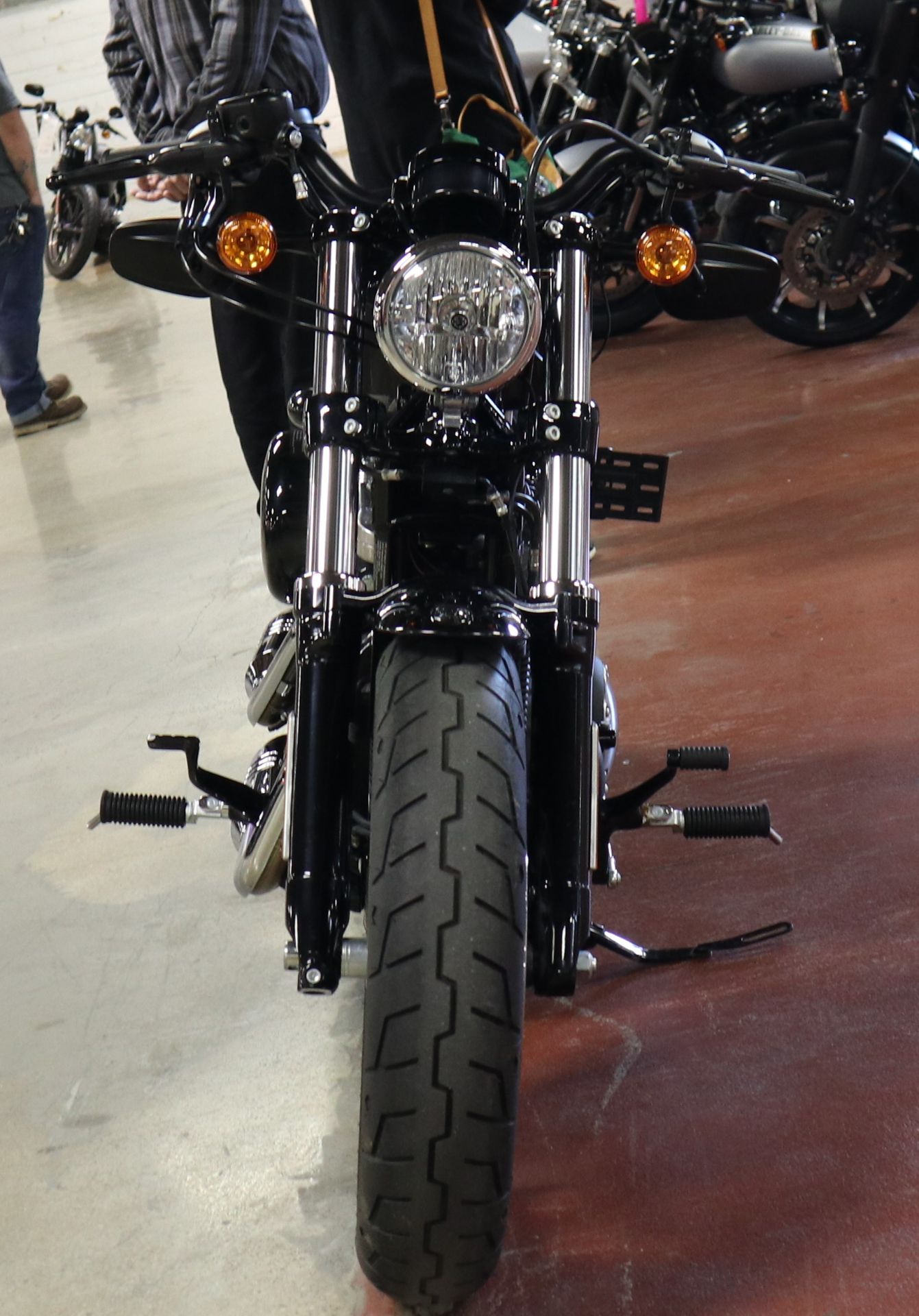 2021 Harley-Davidson Forty-Eight® in New London, Connecticut - Photo 3