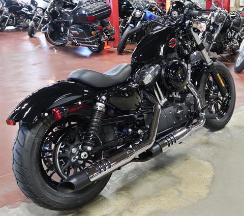 2021 Harley-Davidson Forty-Eight® in New London, Connecticut - Photo 8