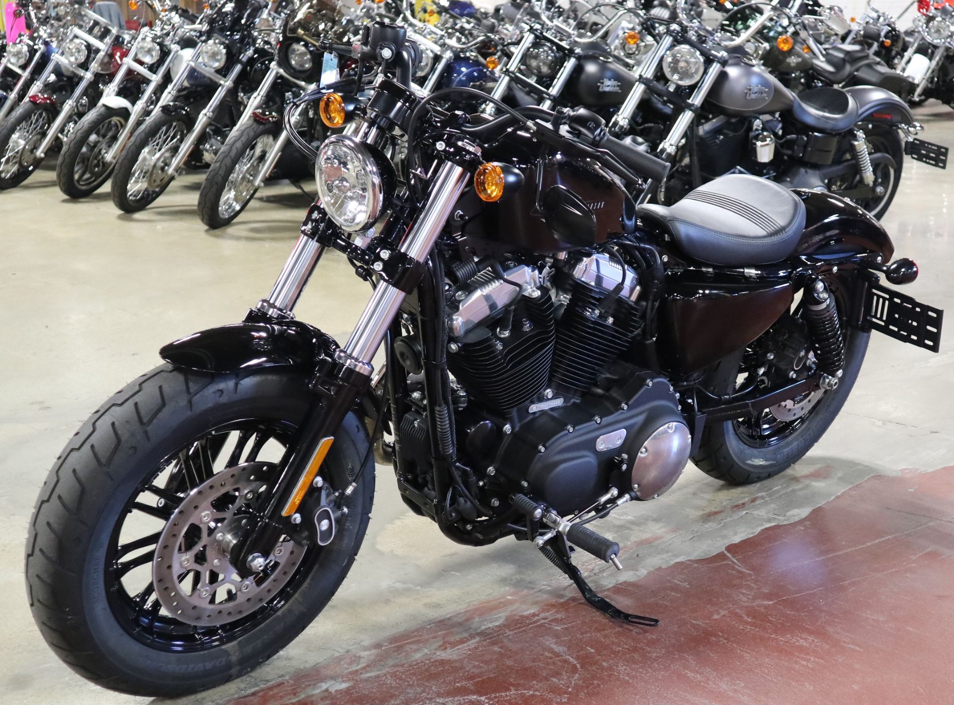 2021 Harley-Davidson Forty-Eight® in New London, Connecticut - Photo 4