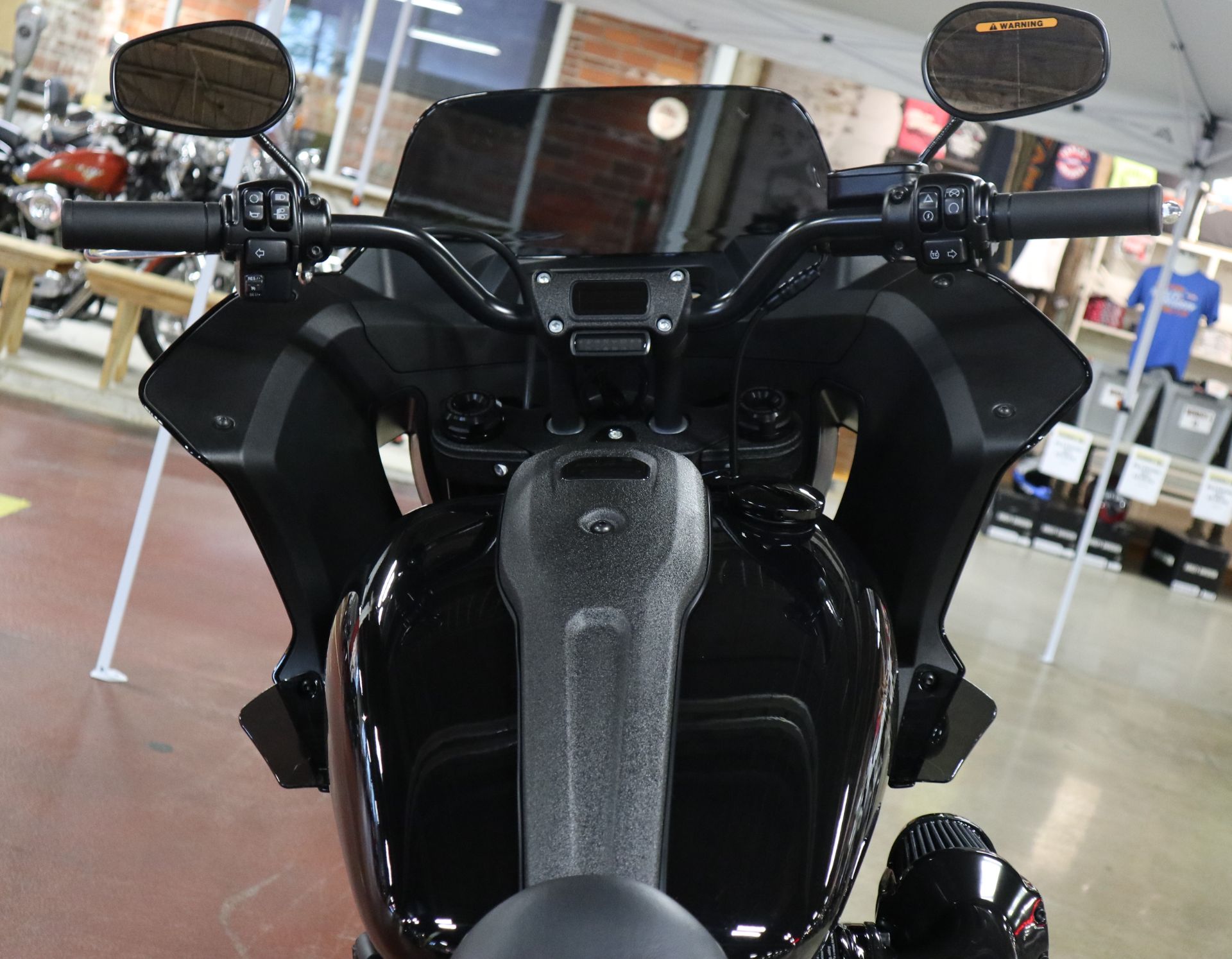 2024 Harley-Davidson Low Rider® ST in New London, Connecticut - Photo 11