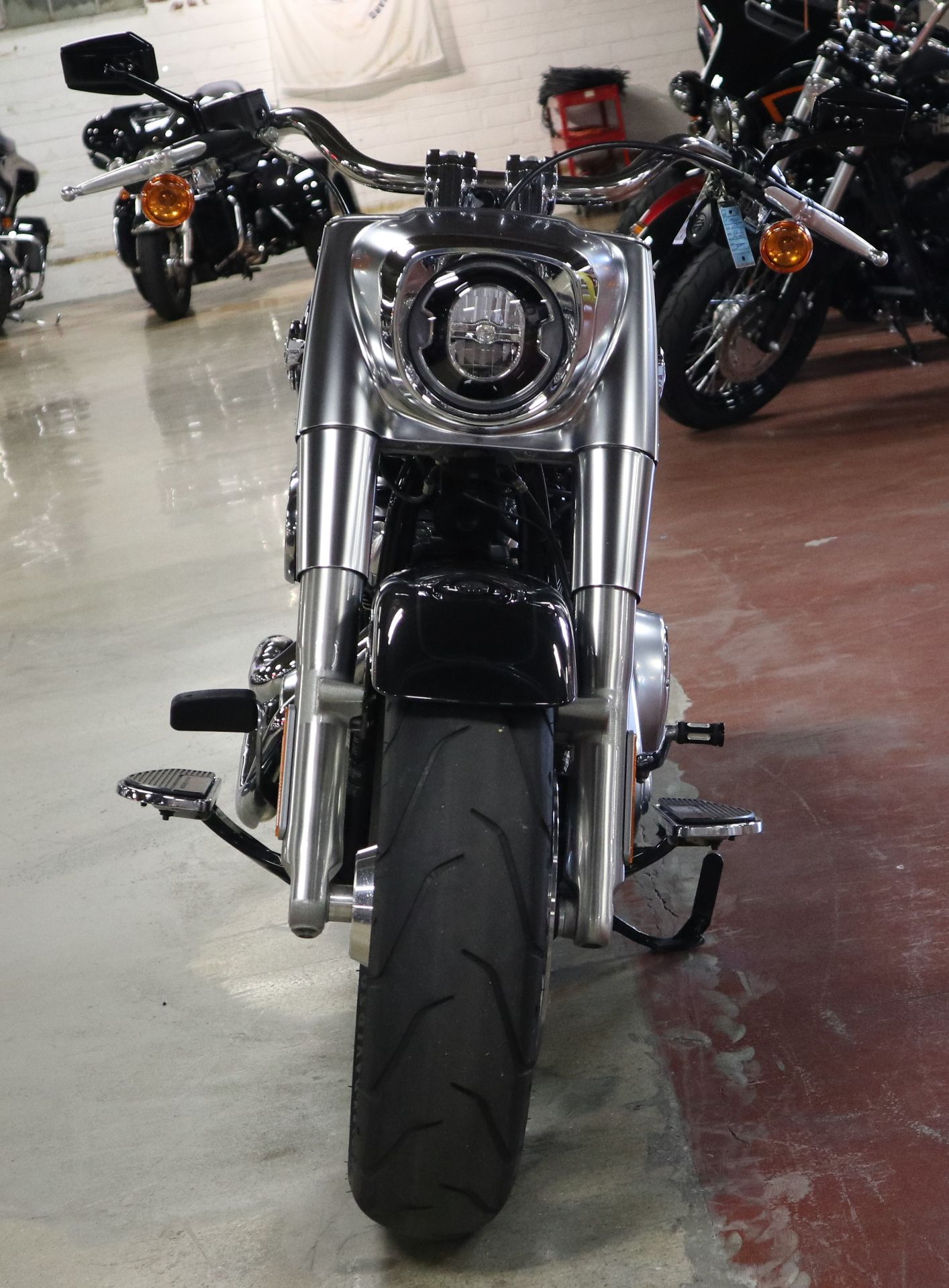 2018 Harley-Davidson Fat Boy® 114 in New London, Connecticut - Photo 7