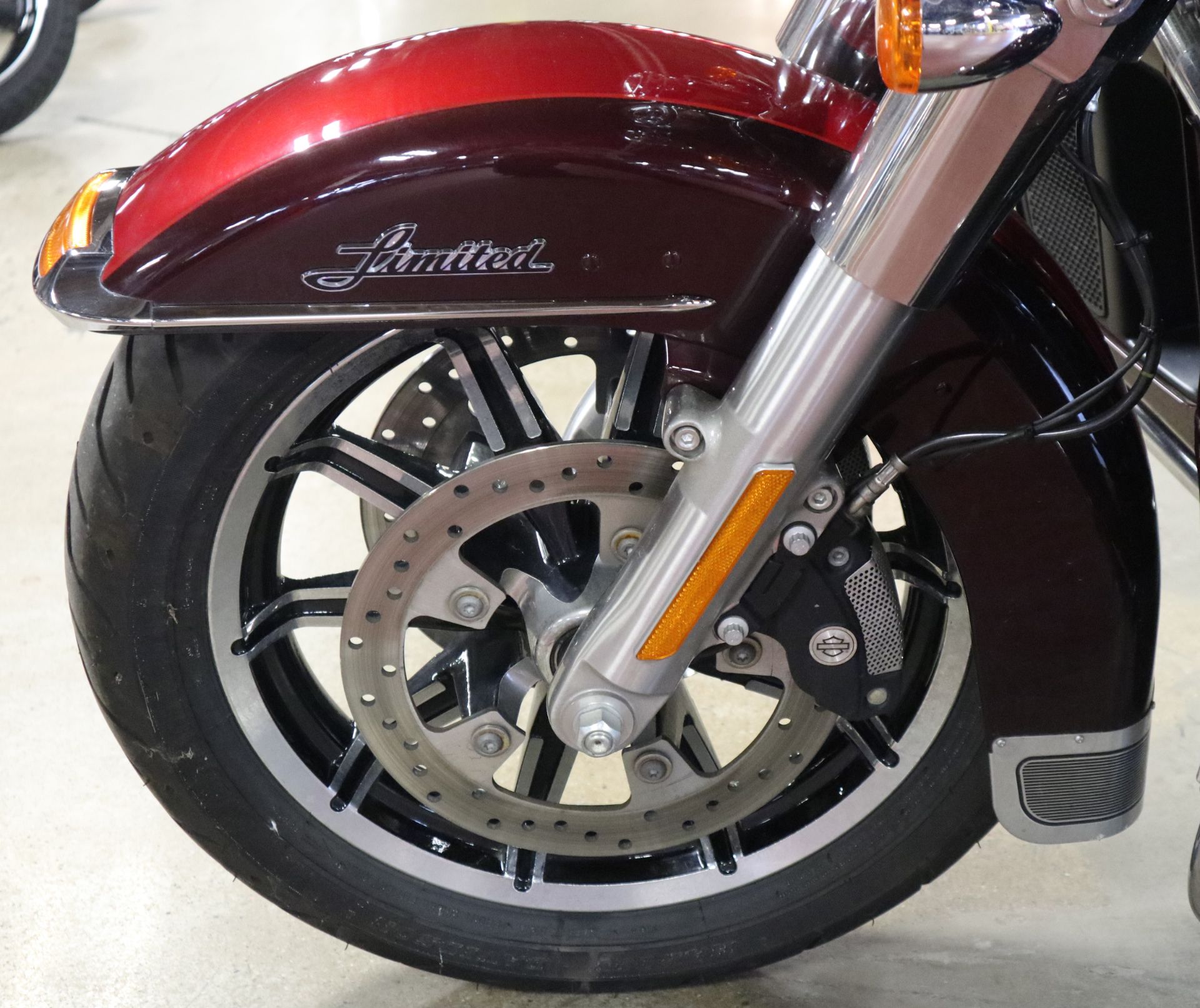 2019 Harley-Davidson Ultra Limited in New London, Connecticut - Photo 13