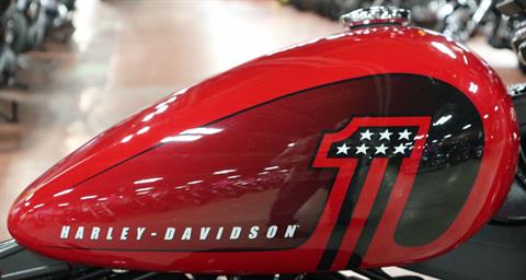 2022 Harley-Davidson Street Bob® 114 in New London, Connecticut - Photo 6