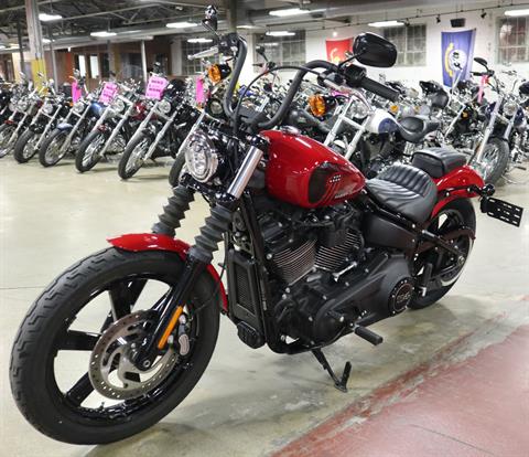 2022 Harley-Davidson Street Bob® 114 in New London, Connecticut - Photo 3