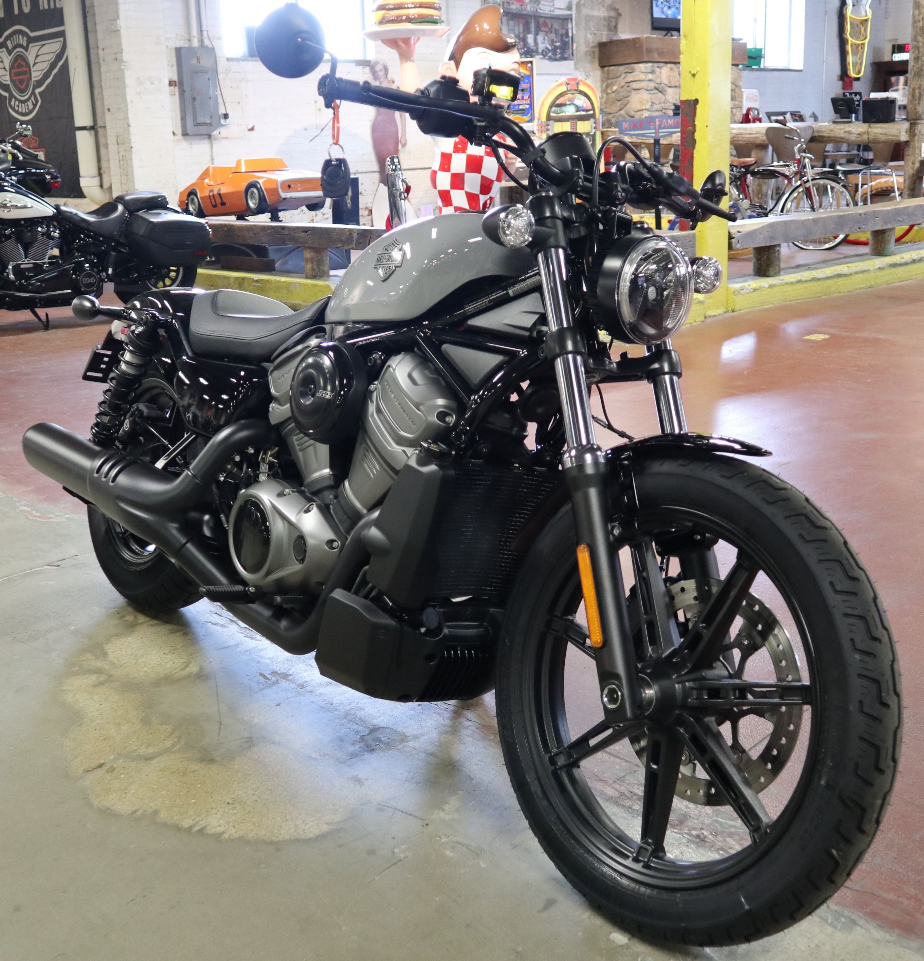 2024 Harley-Davidson Nightster® in New London, Connecticut - Photo 2