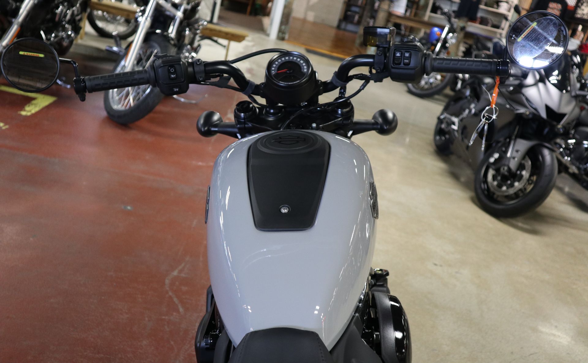 2024 Harley-Davidson Nightster® in New London, Connecticut - Photo 11