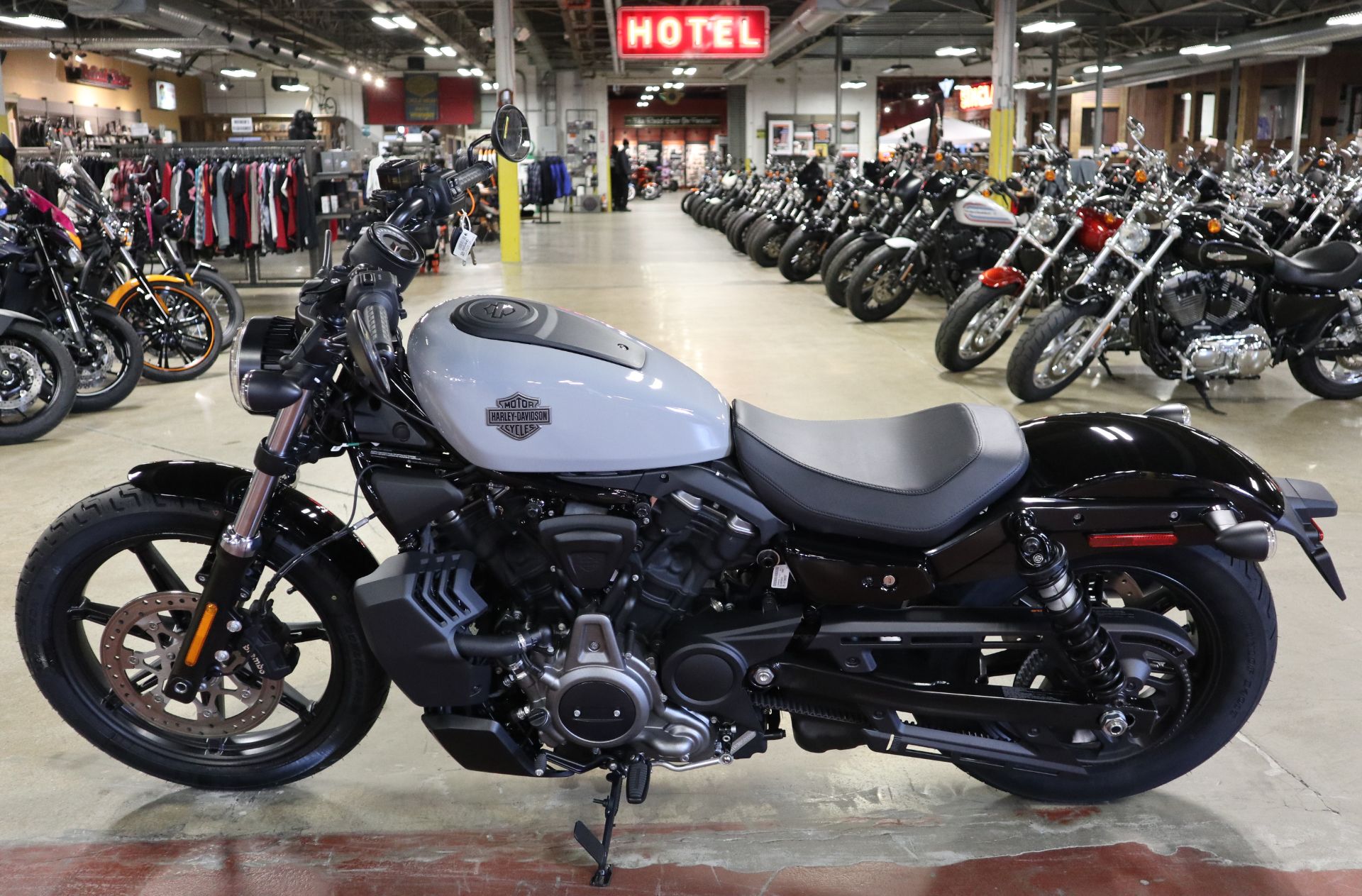 2024 Harley-Davidson Nightster® in New London, Connecticut - Photo 5