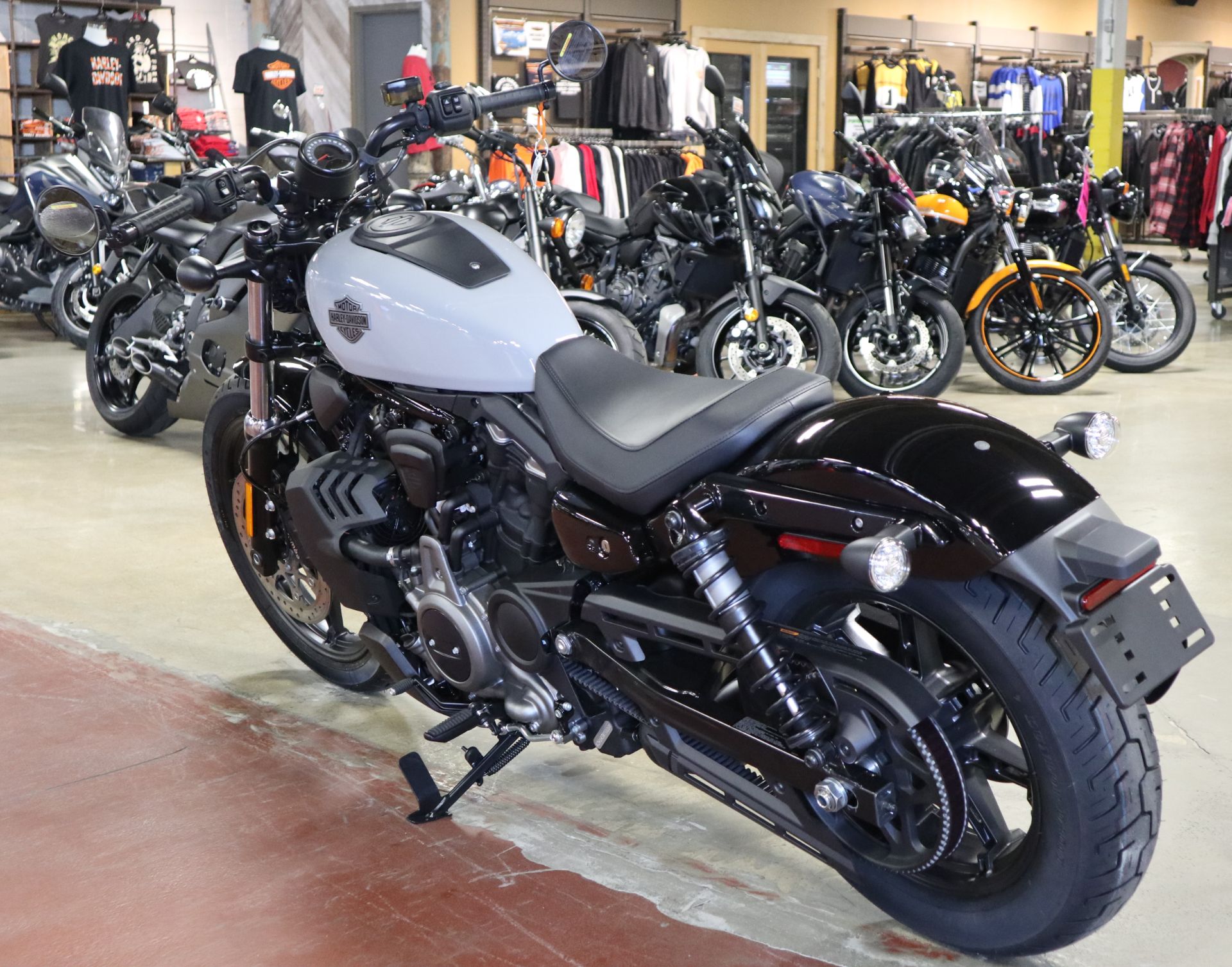 2024 Harley-Davidson Nightster® in New London, Connecticut - Photo 6