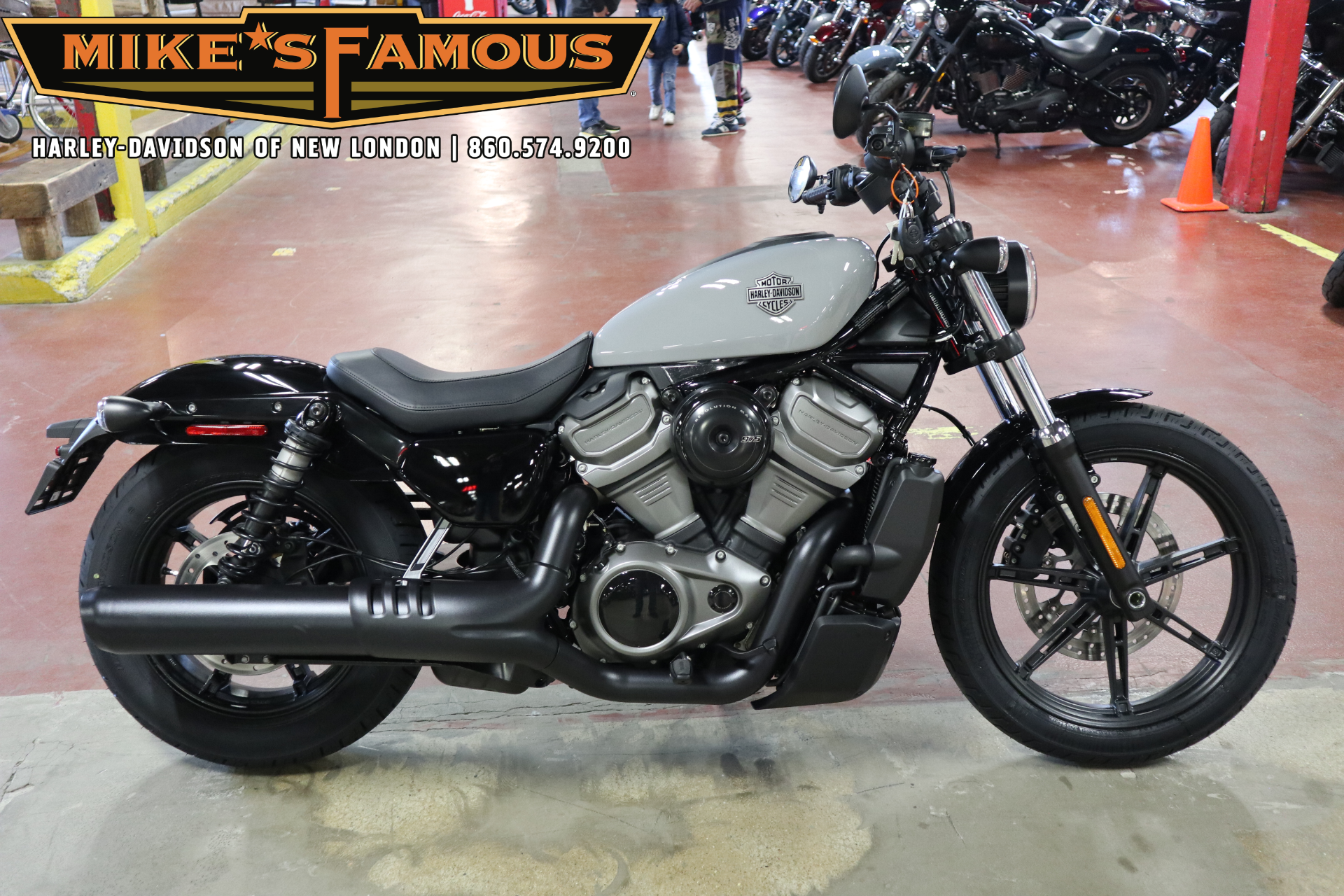 2024 Harley-Davidson Nightster® in New London, Connecticut - Photo 1