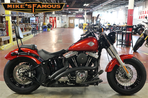 2014 Harley-Davidson Softail Slim® in New London, Connecticut - Photo 1