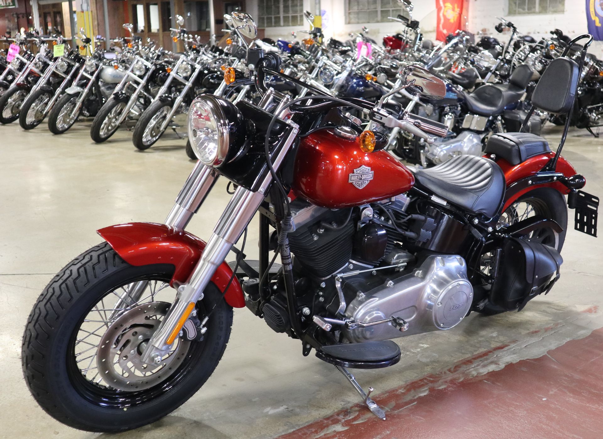2014 Harley-Davidson Softail Slim® in New London, Connecticut - Photo 4