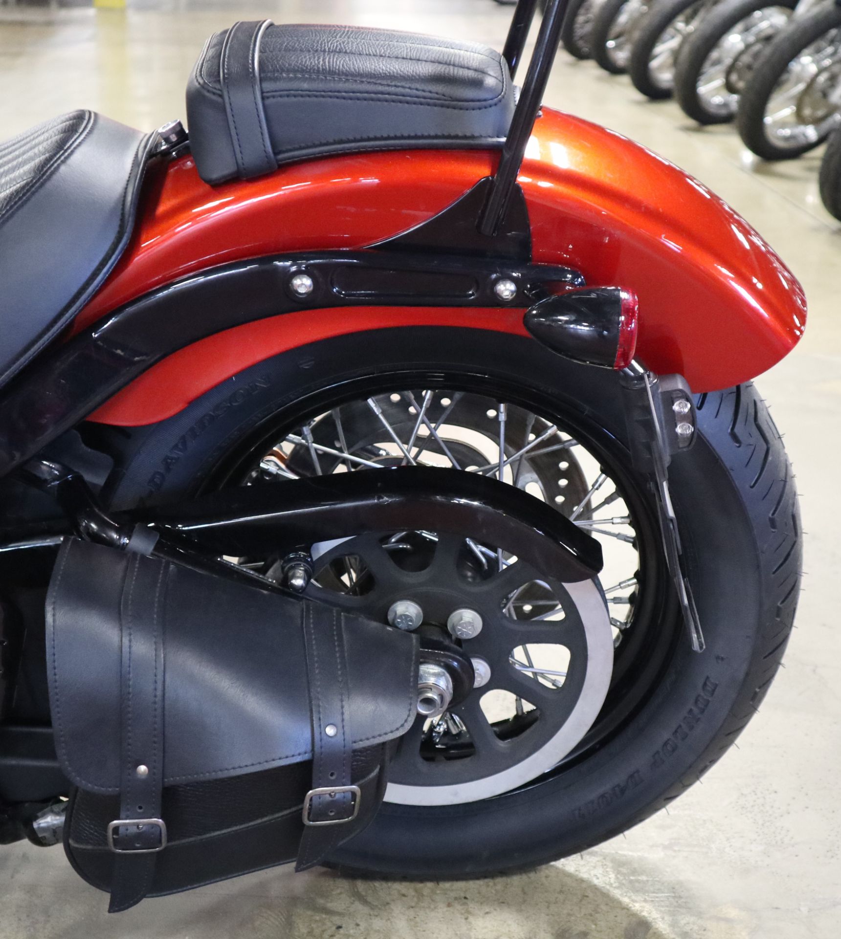 2014 Harley-Davidson Softail Slim® in New London, Connecticut - Photo 14