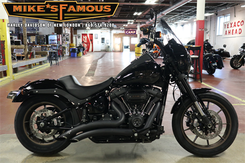 2021 Harley-Davidson Low Rider®S in New London, Connecticut - Photo 1