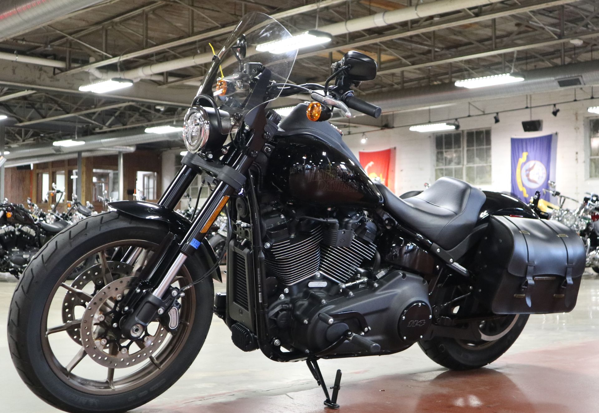 2021 Harley-Davidson Low Rider®S in New London, Connecticut - Photo 4