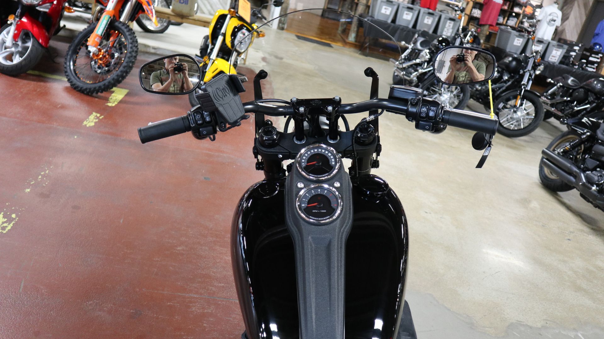2021 Harley-Davidson Low Rider®S in New London, Connecticut - Photo 10