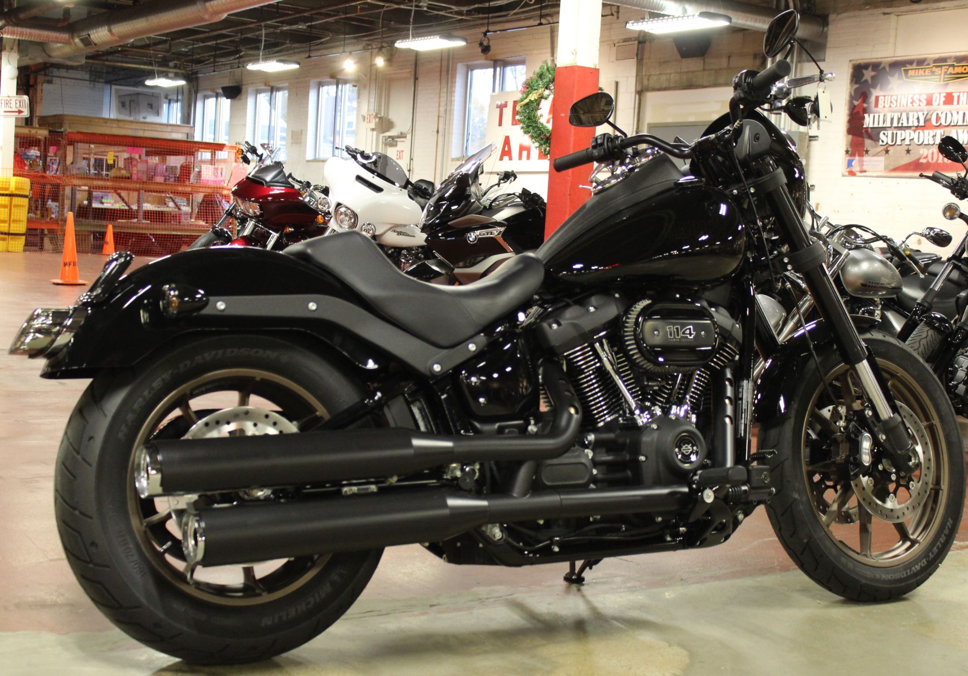 2021 Harley-Davidson Low Rider®S in New London, Connecticut - Photo 8