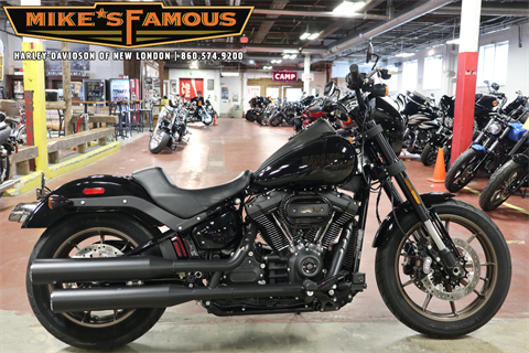 2021 Harley-Davidson Low Rider®S in New London, Connecticut - Photo 1
