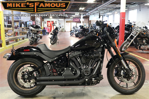 2022 Harley-Davidson Low Rider® S in New London, Connecticut - Photo 1