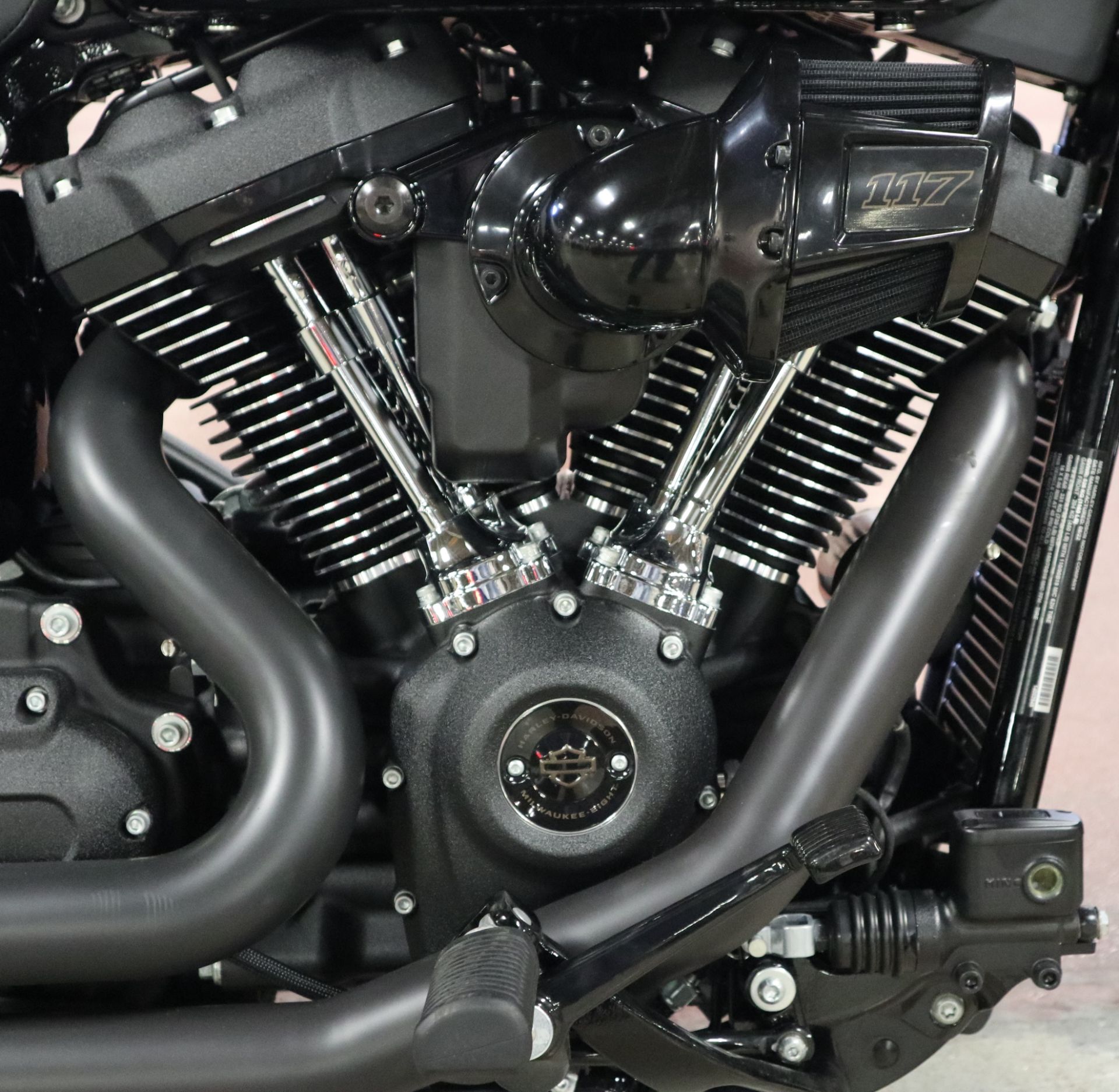 2022 Harley-Davidson Low Rider® S in New London, Connecticut - Photo 16