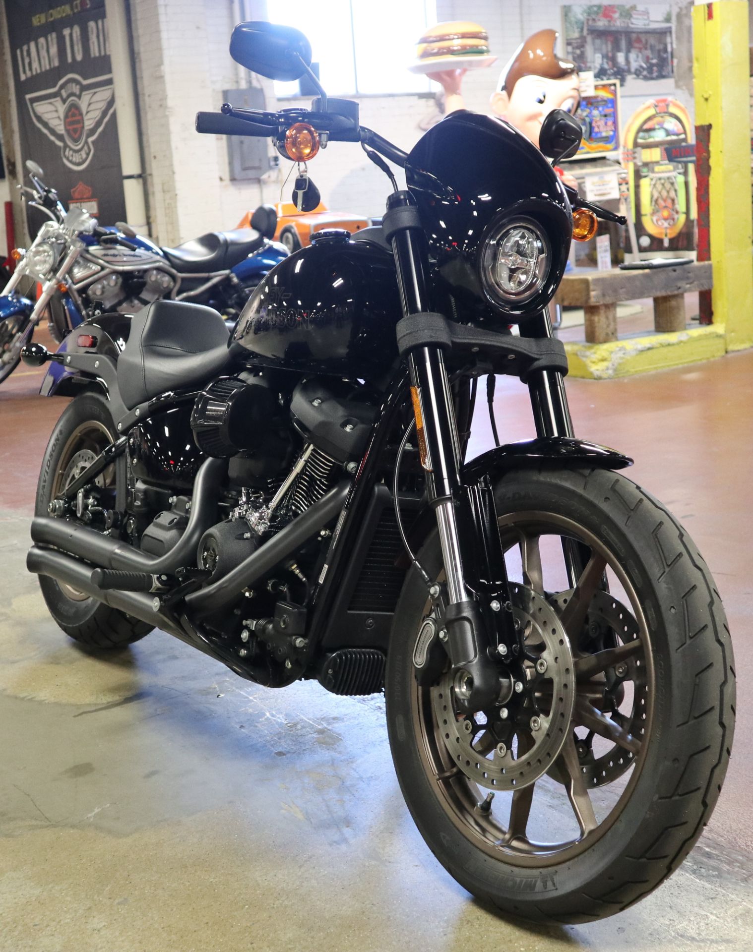 2022 Harley-Davidson Low Rider® S in New London, Connecticut - Photo 2