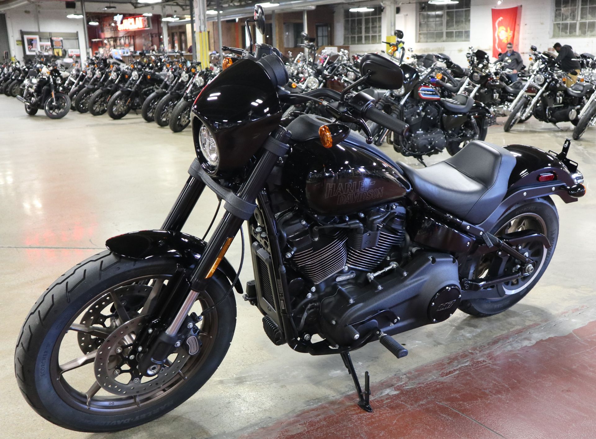 2022 Harley-Davidson Low Rider® S in New London, Connecticut - Photo 4