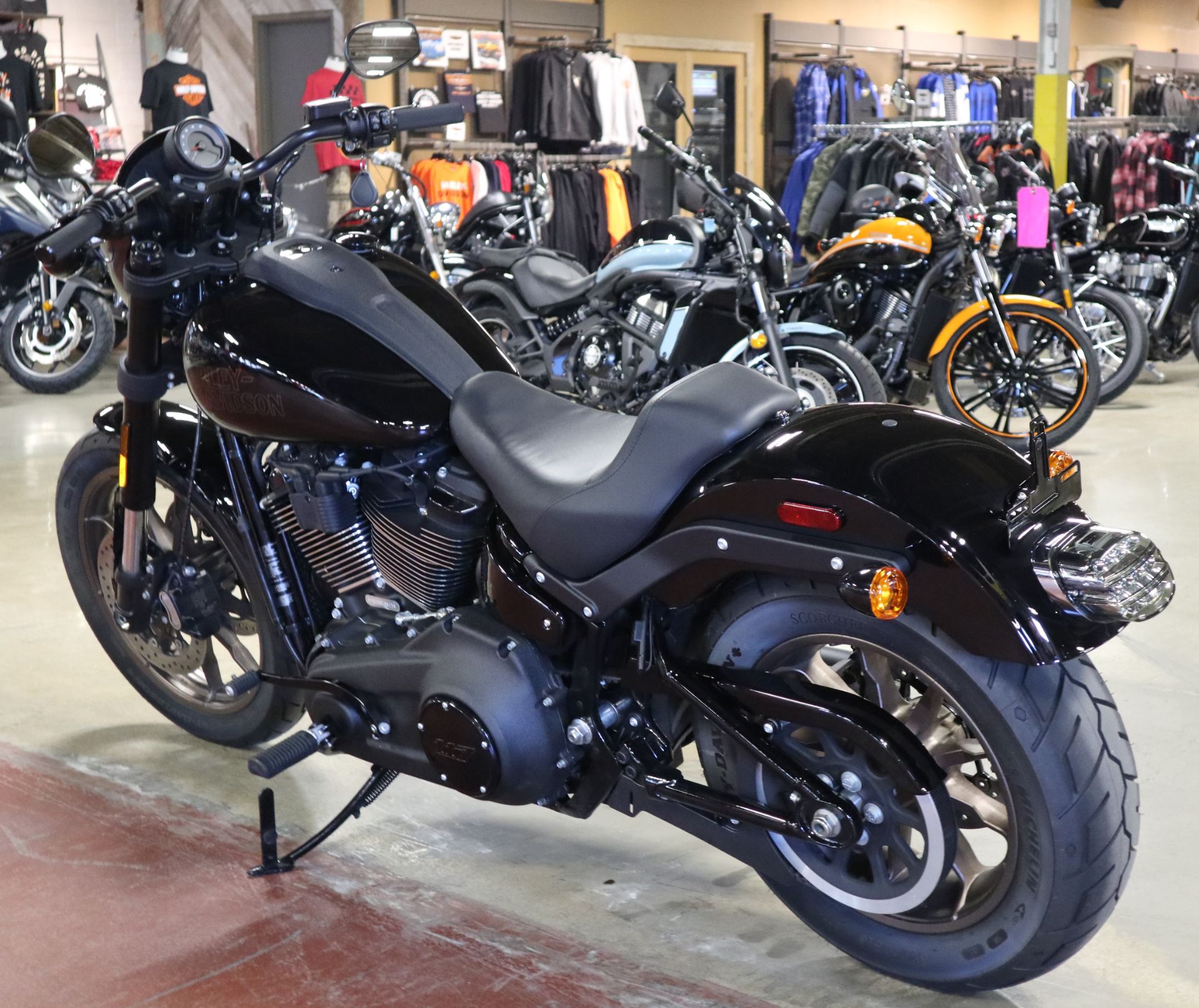 2022 Harley-Davidson Low Rider® S in New London, Connecticut - Photo 6
