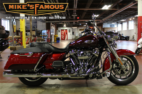 2019 Harley-Davidson Road King® in New London, Connecticut - Photo 1