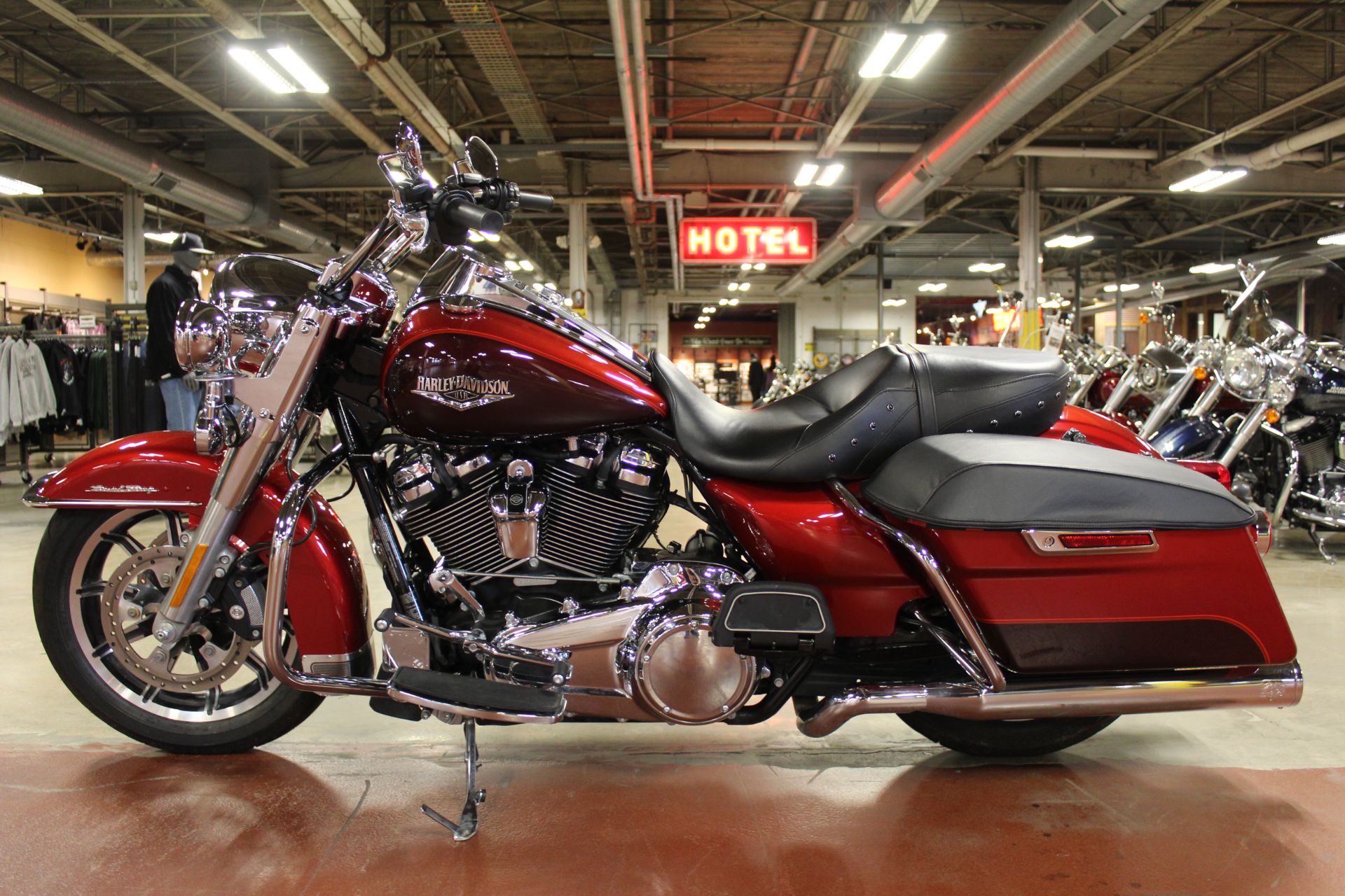 2019 Harley-Davidson Road King® in New London, Connecticut - Photo 5