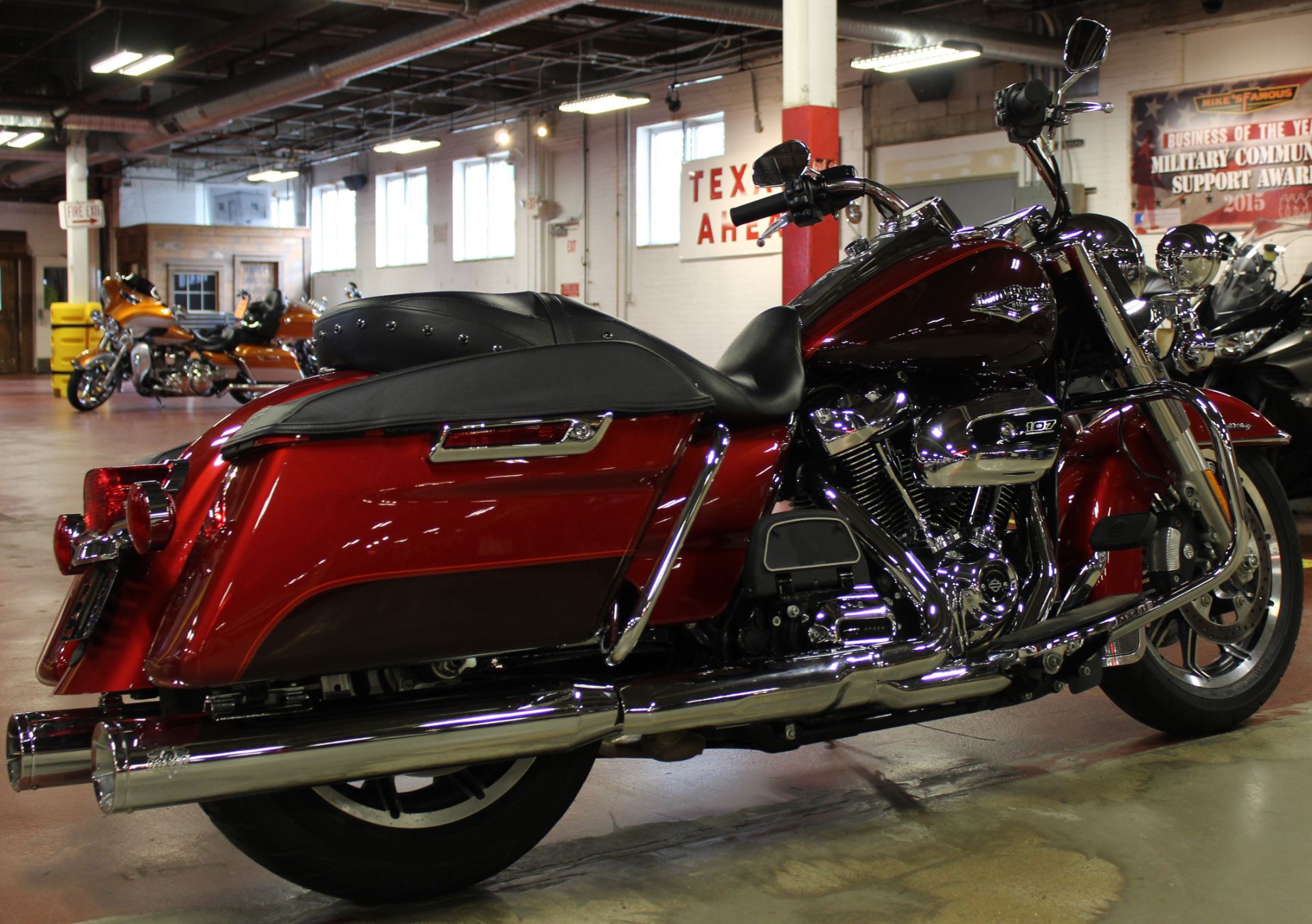 2019 Harley-Davidson Road King® in New London, Connecticut - Photo 8