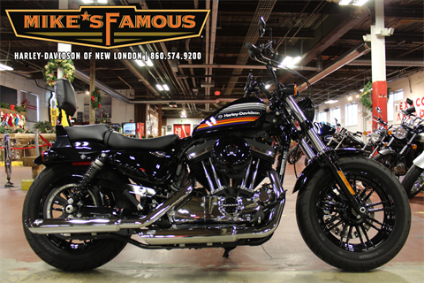 2019 Harley-Davidson Forty-Eight® Special in New London, Connecticut - Photo 1