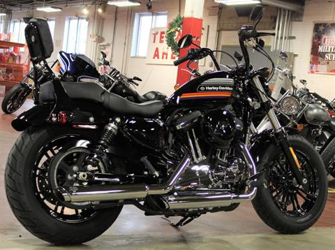 2019 Harley-Davidson Forty-Eight® Special in New London, Connecticut - Photo 8