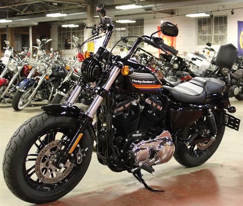2019 Harley-Davidson Forty-Eight® Special in New London, Connecticut - Photo 4