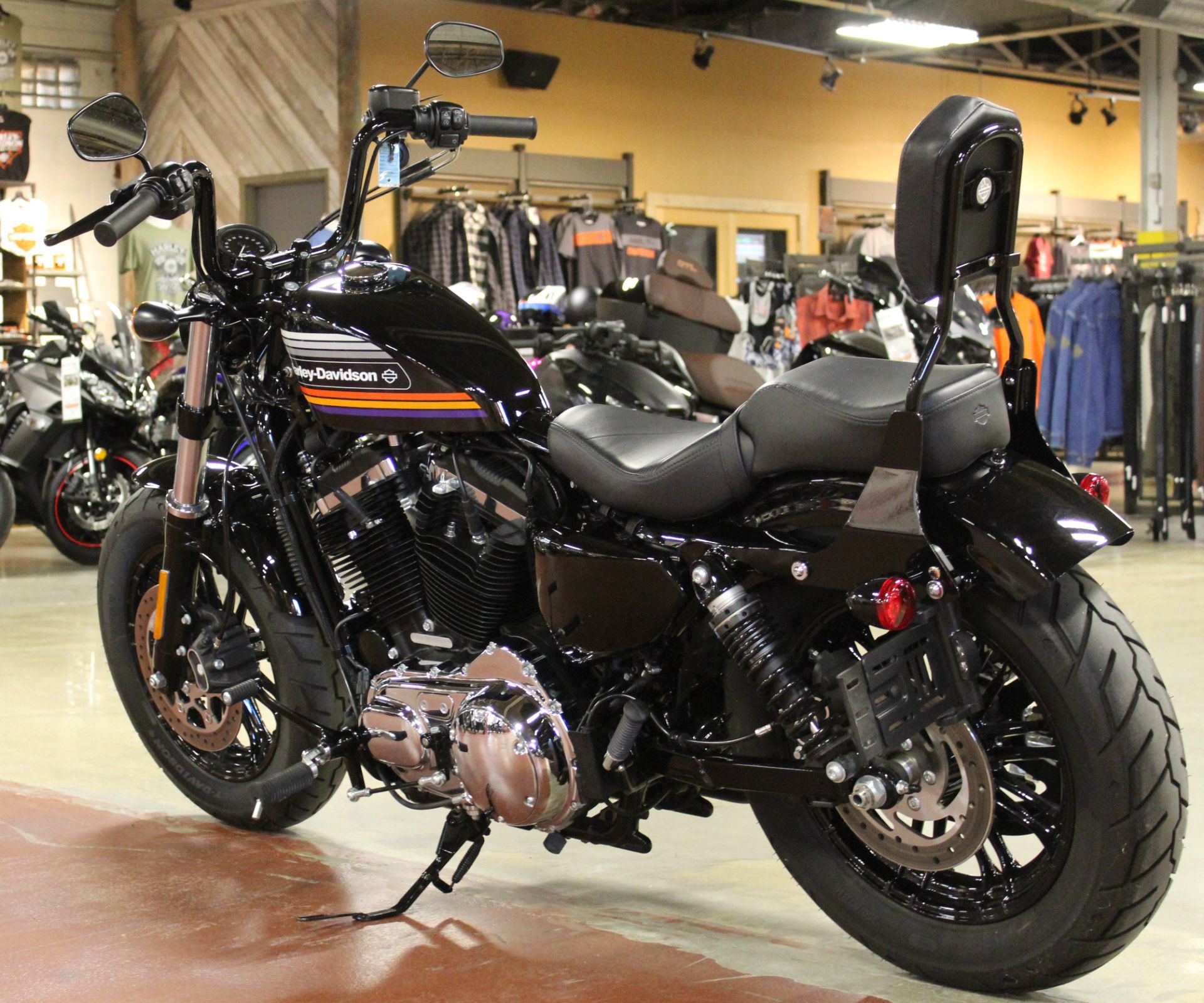 2019 Harley-Davidson Forty-Eight® Special in New London, Connecticut - Photo 6