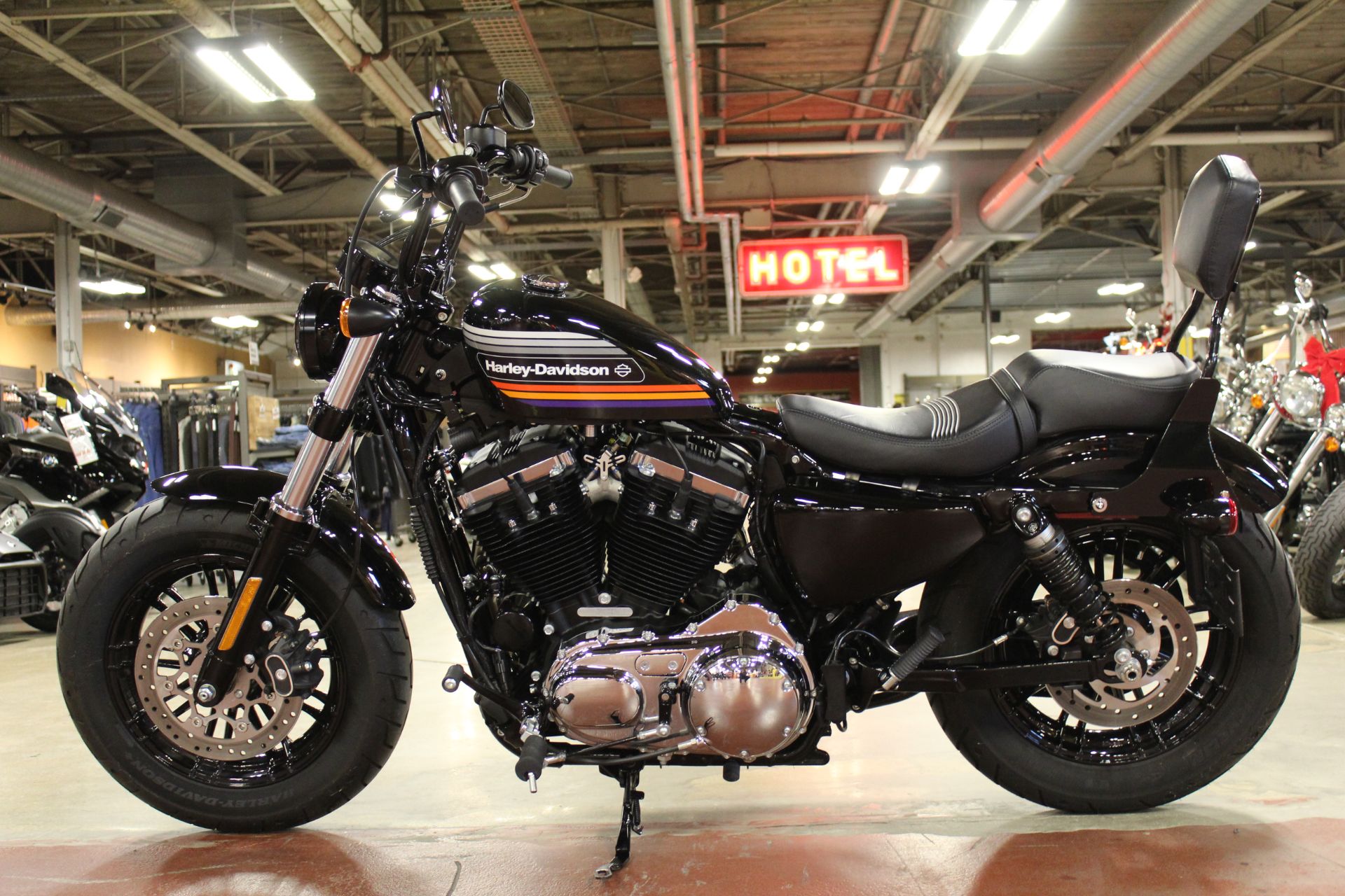 2019 Harley-Davidson Forty-Eight® Special in New London, Connecticut - Photo 5