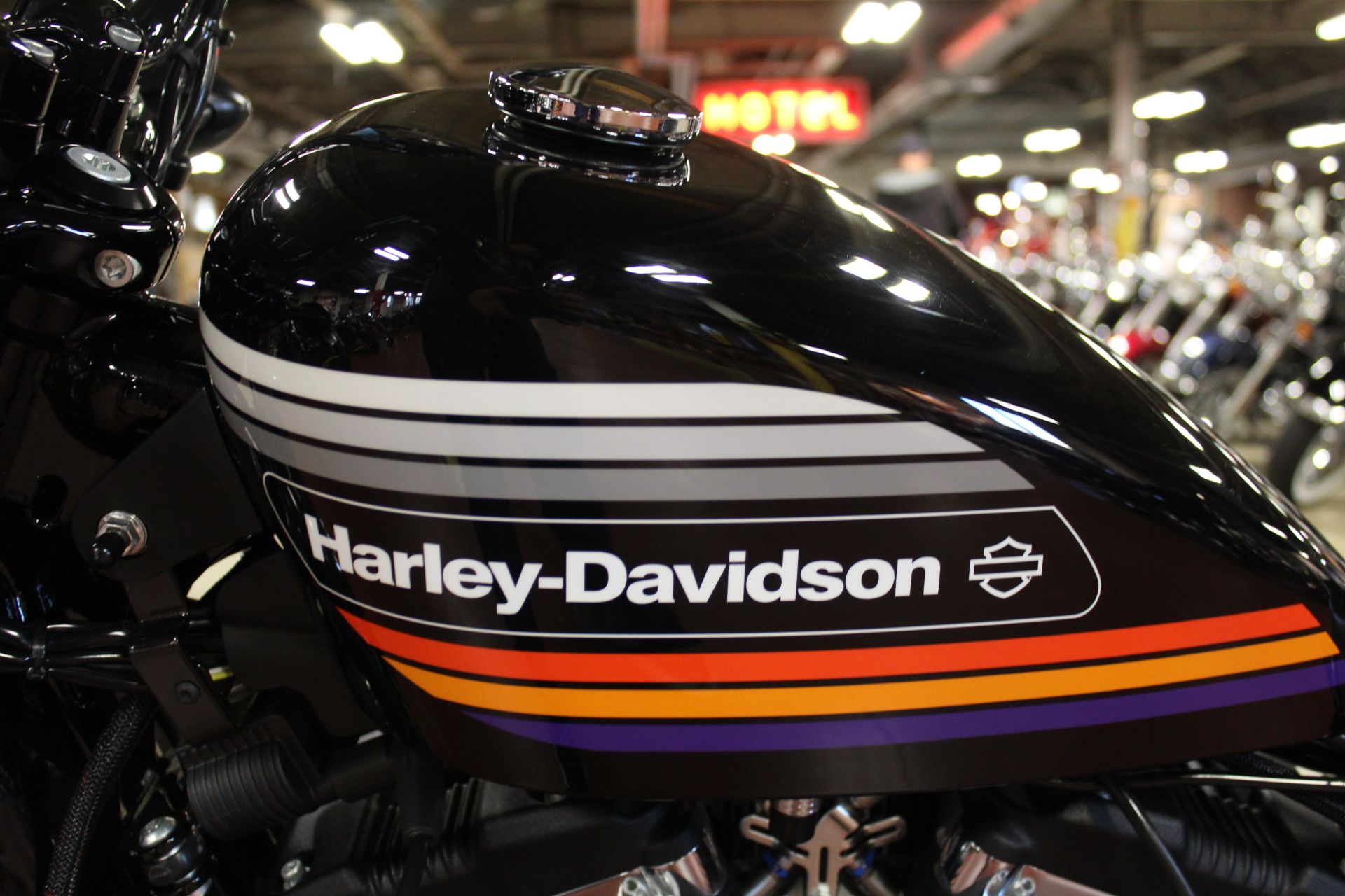 2019 Harley-Davidson Forty-Eight® Special in New London, Connecticut - Photo 11