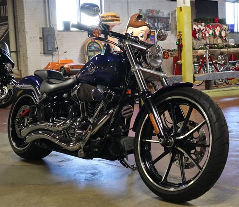 2015 Harley-Davidson Breakout® in New London, Connecticut - Photo 2