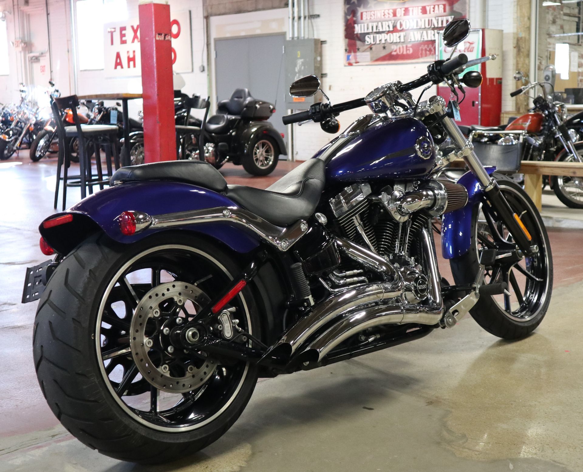 2015 Harley-Davidson Breakout® in New London, Connecticut - Photo 8