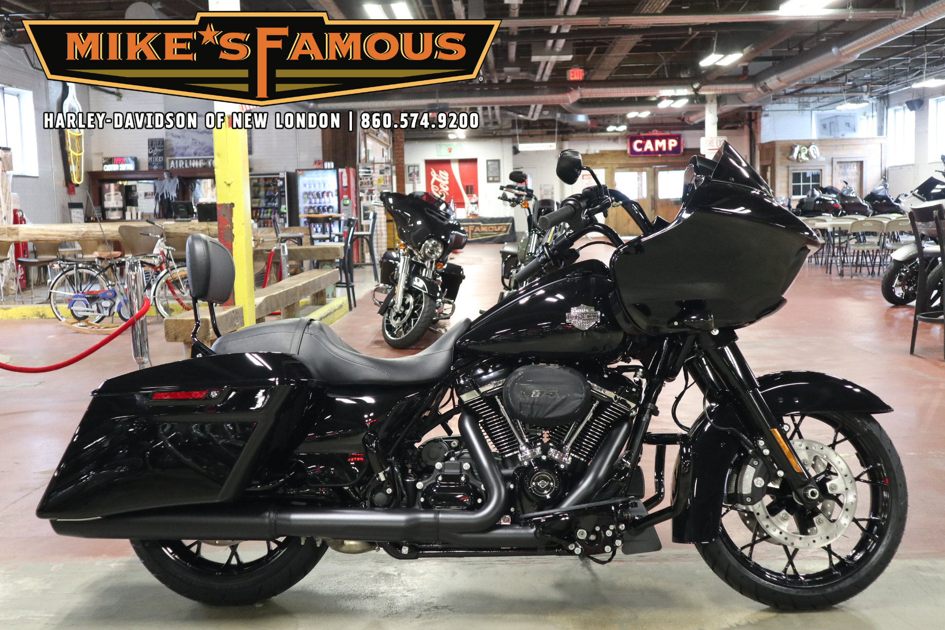 2023 Harley-Davidson Road Glide® Special in New London, Connecticut - Photo 1