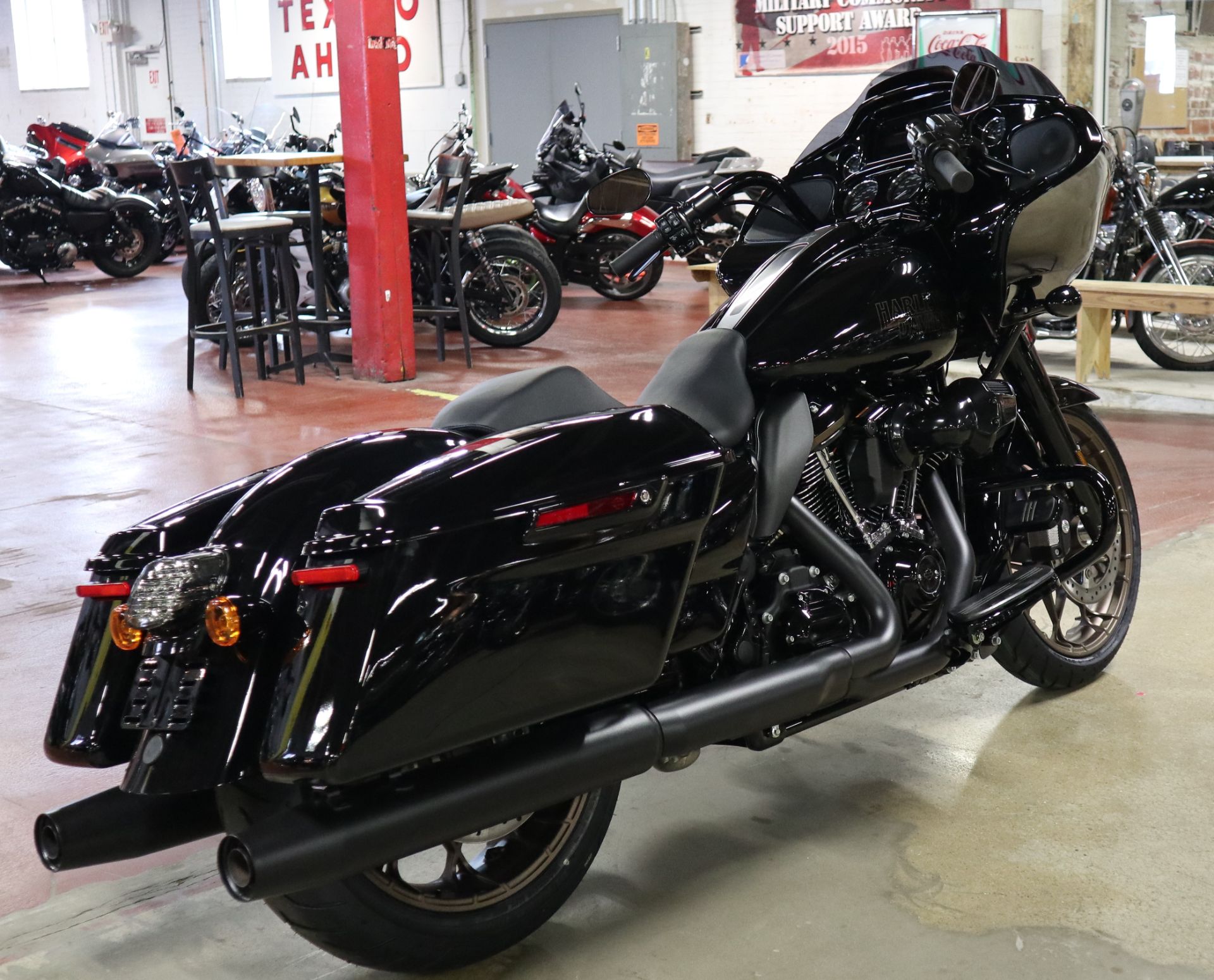 2023 Harley-Davidson Road Glide® ST in New London, Connecticut - Photo 8