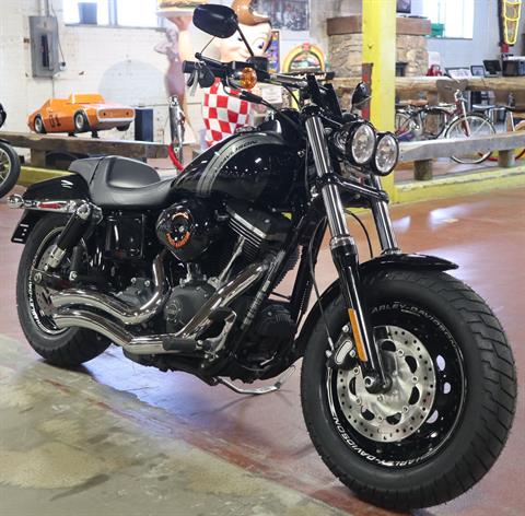 2014 Harley-Davidson Dyna® Fat Bob® in New London, Connecticut - Photo 2