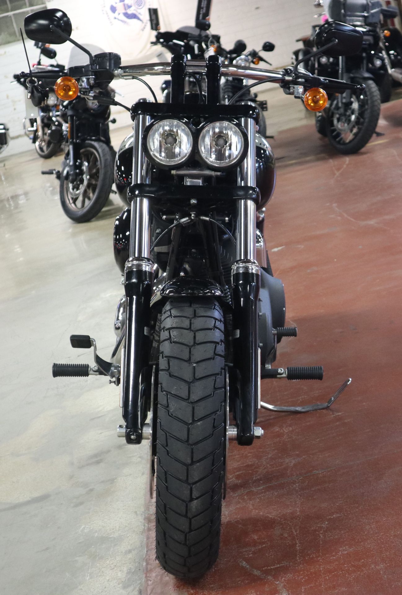 2014 Harley-Davidson Dyna® Fat Bob® in New London, Connecticut - Photo 3