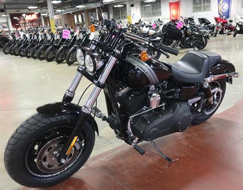 2014 Harley-Davidson Dyna® Fat Bob® in New London, Connecticut - Photo 4