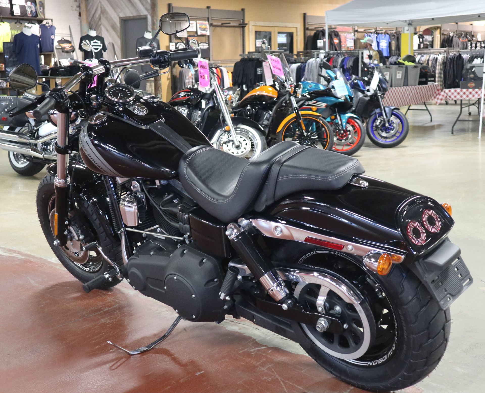 2014 Harley-Davidson Dyna® Fat Bob® in New London, Connecticut - Photo 6