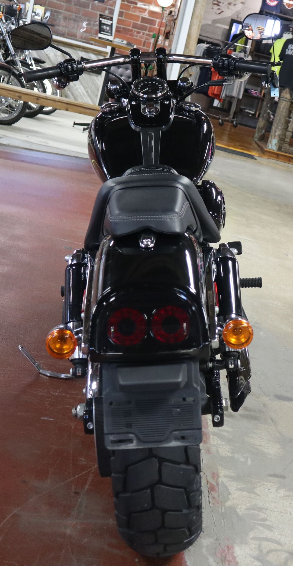 2014 Harley-Davidson Dyna® Fat Bob® in New London, Connecticut - Photo 7